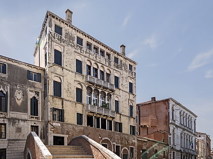 palazzo giustinian loredan venecia