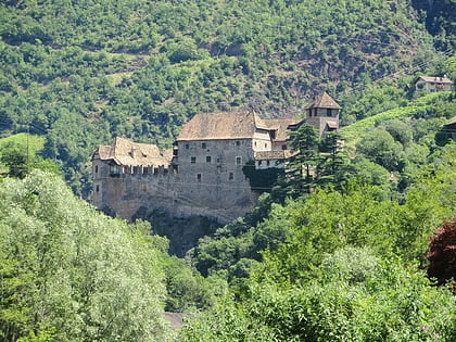 castillo de runkelstein bolzano