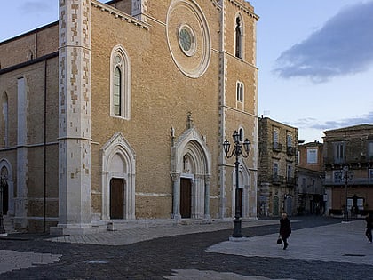 Cathédrale de Lucera