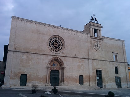 church of santa maria della tomba sulmona