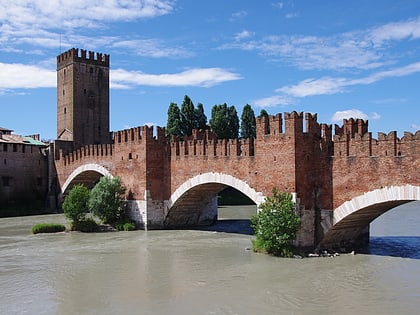 ponte scaligero verona