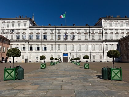 royal palace of turin