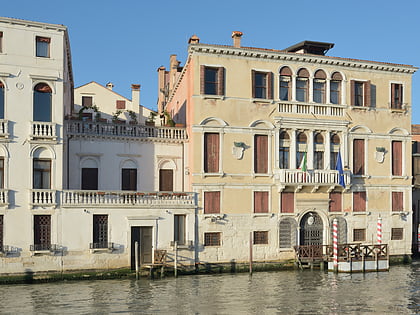 palazzo gussoni grimani della vida venecia