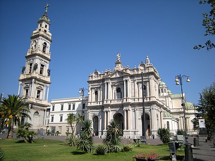 Sanctuaire de Notre-Dame du Rosaire de Pompéi