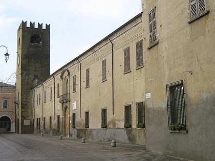 palais gonzaga acerbi castel goffredo