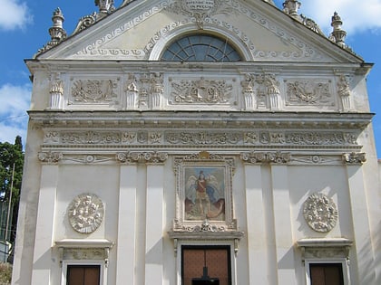 saint michael the archangel church provincia de genova