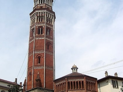 chiesa di san gottardo in corte milan