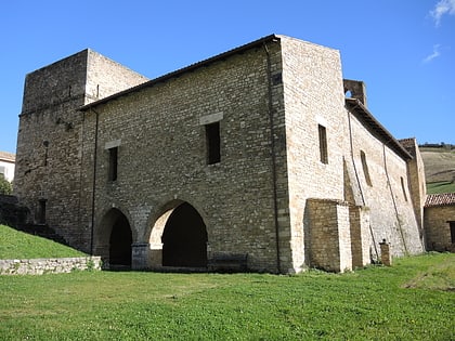 Abbaye San Bartolomeo