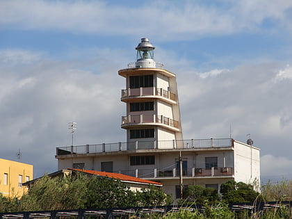 Porto Torres Lighthouse
