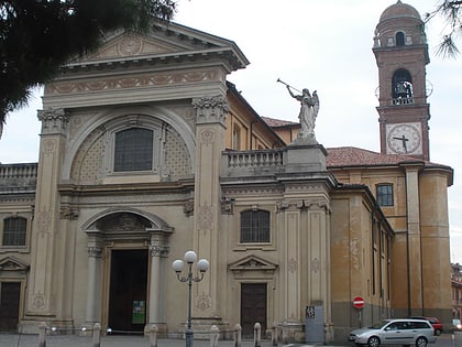 santuario della beata vergine del rosario vimercate