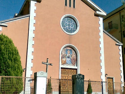 chiesa di santa maria di costantinopoli benevent