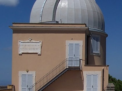 observatoire du vatican castel gandolfo