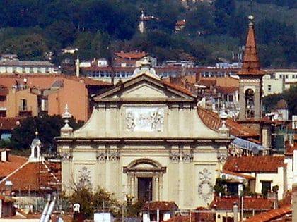 basilica di san marco florencja
