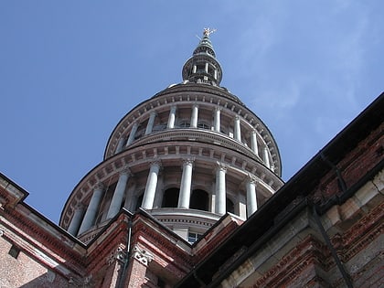 Basilique San Gaudenzio de Novare