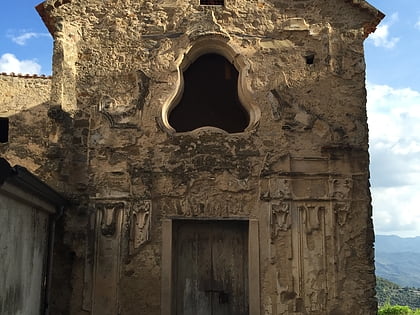 la cappella madonna della grazia cilento