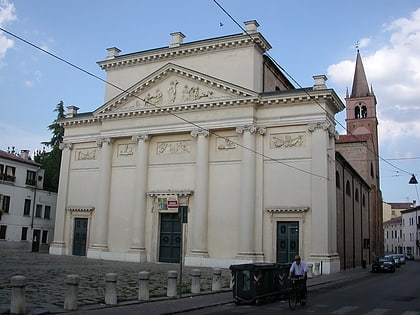 chiesa dei santi francesco e giustina rovigo