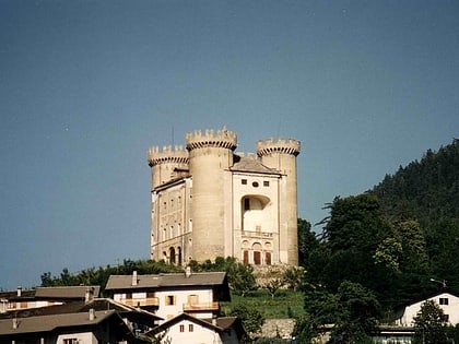 castello di aymavilles