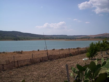 Lago Arancio