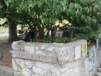 Jardín botánico Loreto Grande
