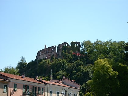 castello cairo montenotte