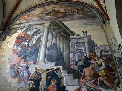 Église San Marco de Milan