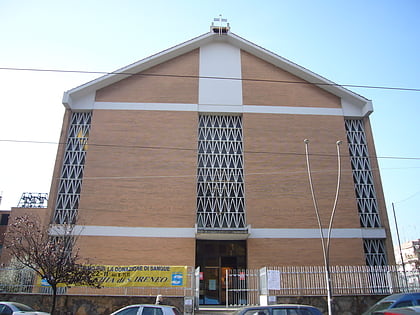 chiesa di santireneo rzym