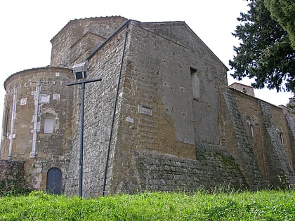 Sovana Cathedral