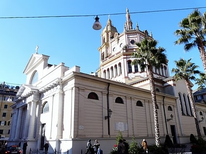 Basilica Santi Gervasio e Protasio