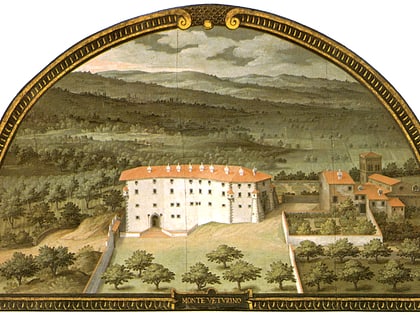 Villa Medici von Montevettolini