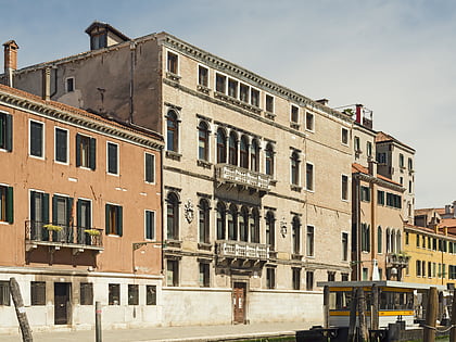 palazzo nani venecia
