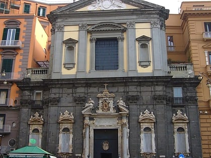 chiesa di san ferdinando neapol