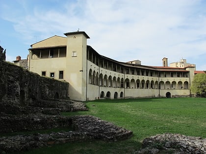 Musée archéologique national d'Arezzo