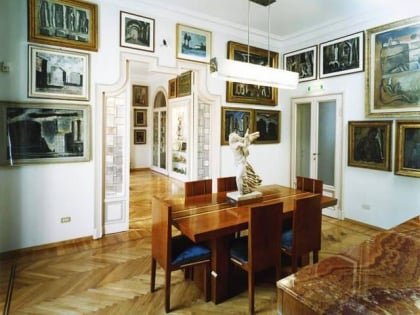 Casa-museo Boschi Di Stefano