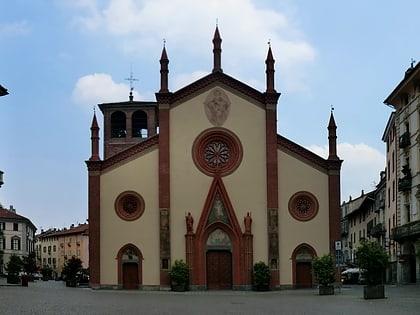 pinerolo cathedral