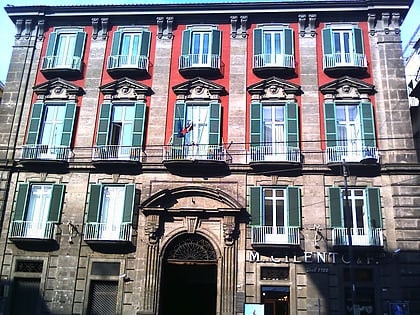 Palais d'Aquino di Caramanico