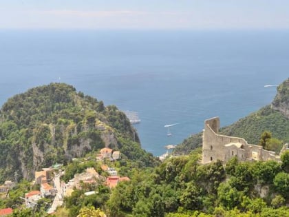 piazza minuta ravello