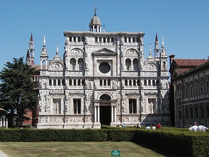Certosa di Pavia, Lombardy