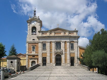 concatedral basilica de san pablo alatri