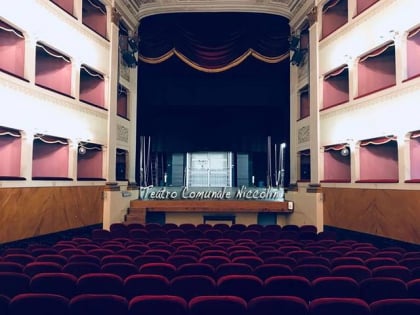teatro niccolini san casciano in val di pesa