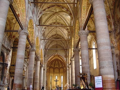 Église Sant'Anastasia de Vérone