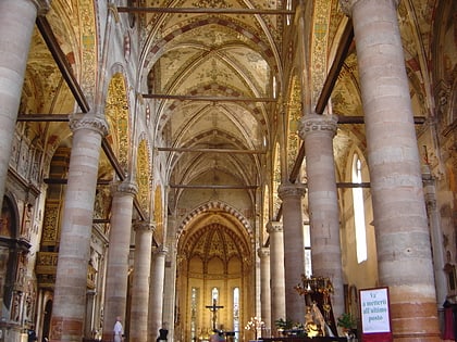 chiesa di santanastasia verona