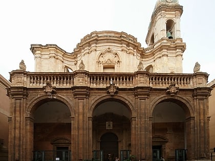 Cathédrale de Trapani