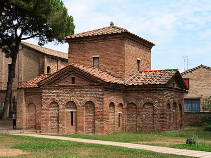 mausoleum der galla placidia ravenna
