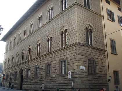 palazzo malenchini alberti florencja
