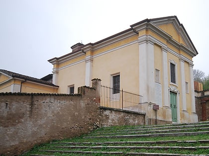 basilica di san sebastiano castiglione delle stiviere