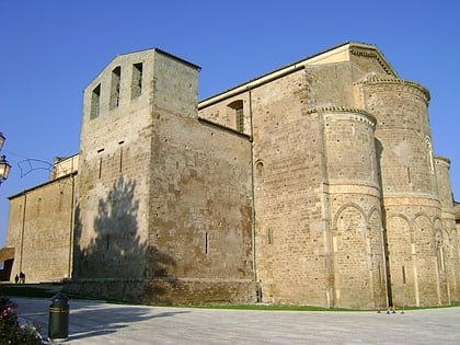 abbaye de san giovanni in venere fossacesia