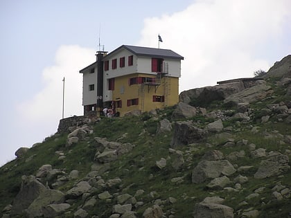 Rifugio Soria Ellena