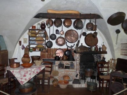 Museo etnografico della Val Varatella