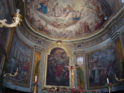 cathedrale san lorenzo de tivoli