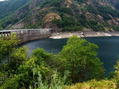 lago della piastra